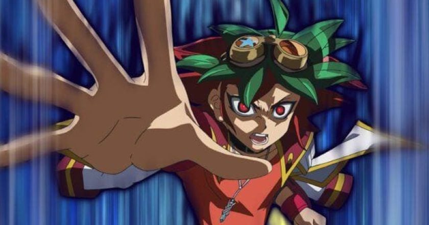 Yu-Gi-Oh! Arc-V