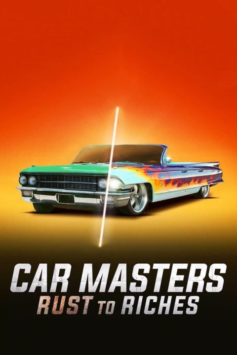 Car Masters: Z vrakoviště na výsluní