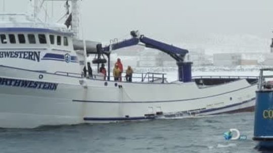 Deadliest Catch - 15. epizoda