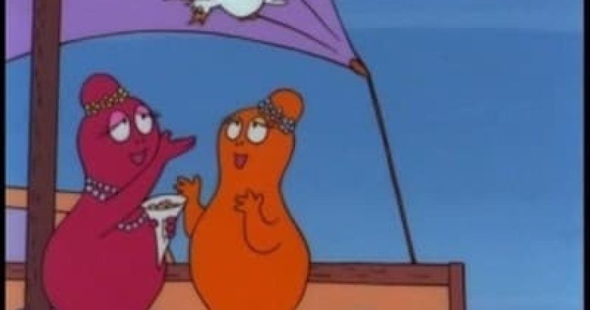 Les Barbapapa