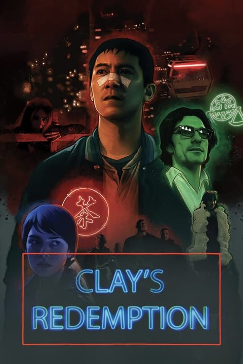 Plakát Clay's Redemption