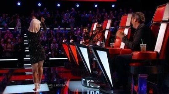 The Voice - 2. epizoda