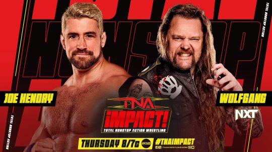 TNA iMPACT! - 32. epizoda