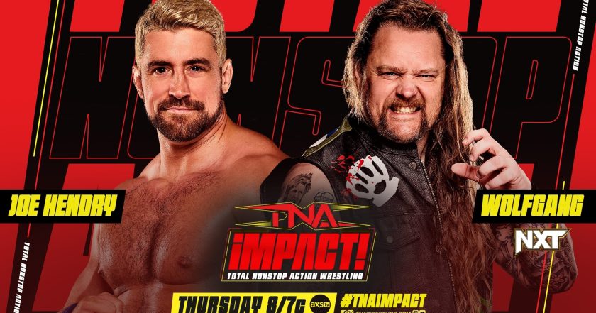 TNA iMPACT!