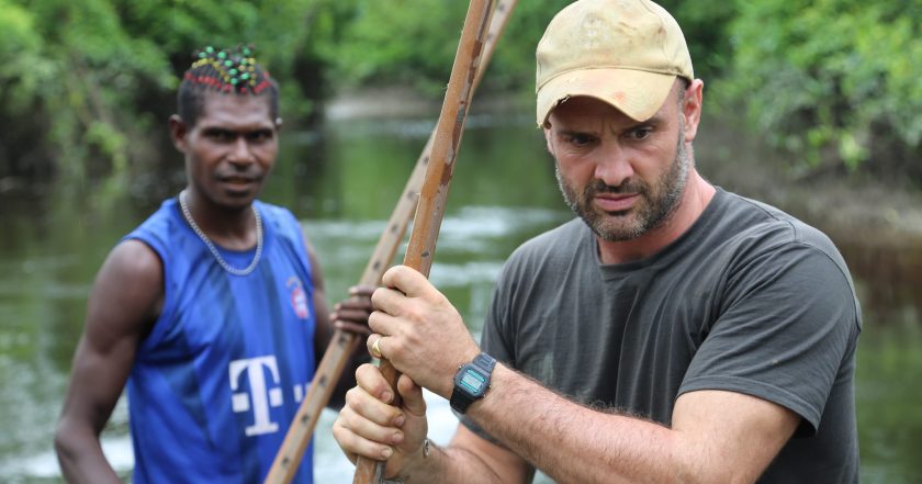 Ed Stafford: Into the Unknown