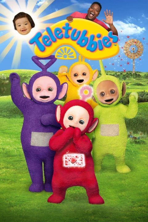 Plakát Teletubbies