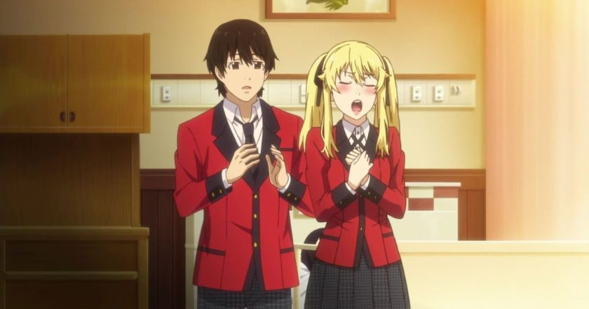 Kakegurui