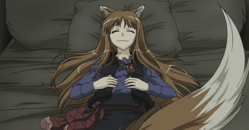 Spice and Wolf