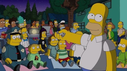 Simpsonovi - Piráti ze Springfieldu