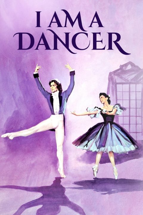 Plakát I Am a Dancer