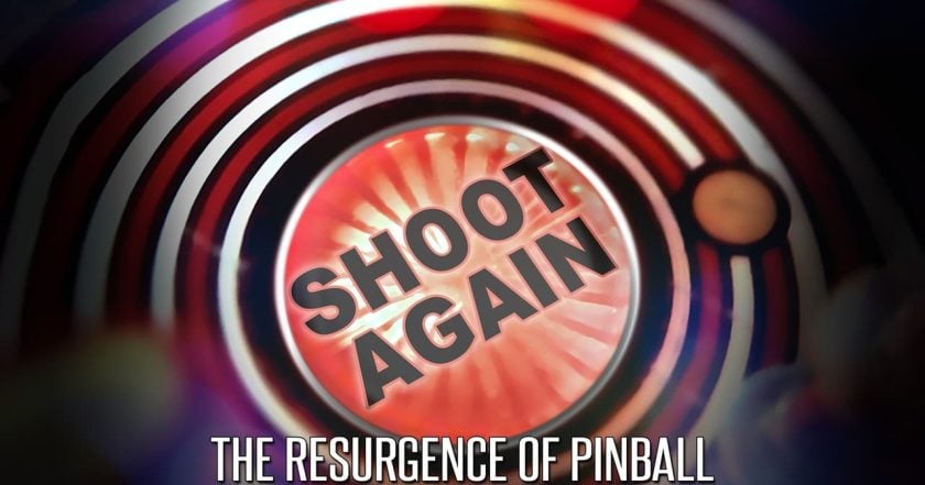 Shoot Again: The Resurgence of Pinball