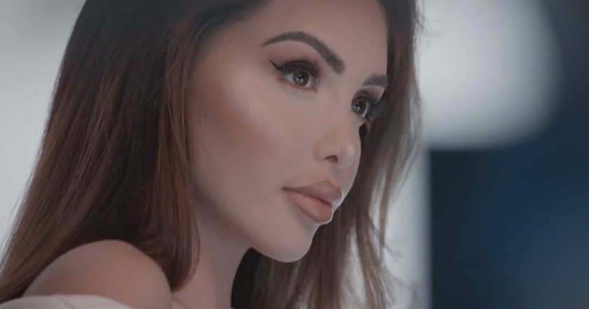 Nabilla : Sans filtre