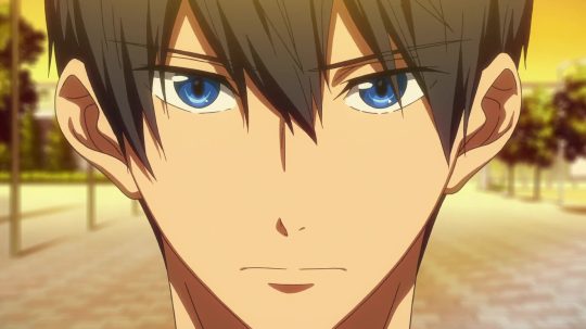 Free! - 11. epizoda