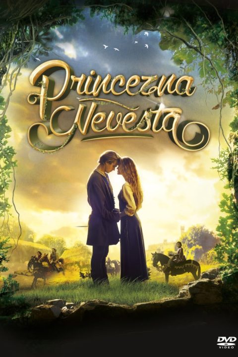 Plakát Princezna nevěsta