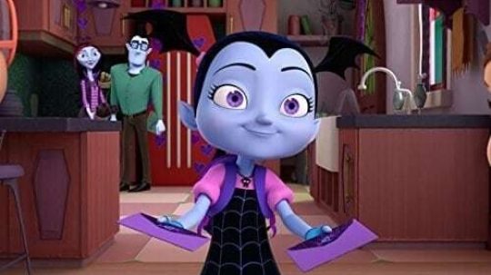 Vampirina - Vé jako Valentýn