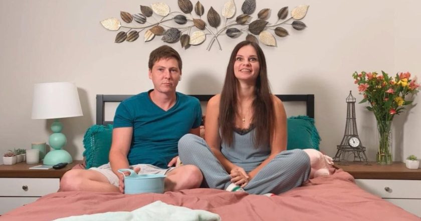 90 Day Fiancé: Pillow Talk