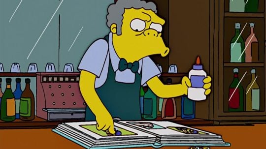 Simpsonovi - Homer kandiduje