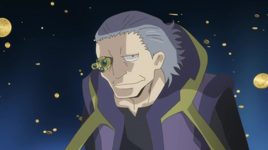 Log Horizon - 22. epizoda