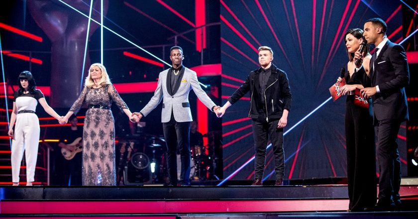 The Voice UK