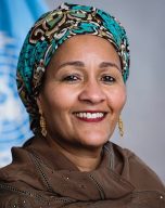 Amina Mohamed