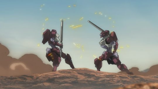 Gundam: Sirotci s železnou krví - Nová krev