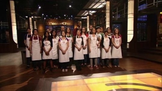 Masterchef USA - 4. epizoda