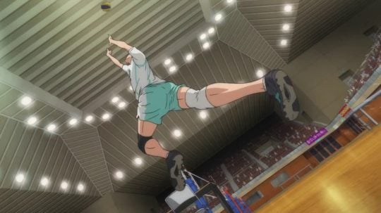 Haikyu!! - 24. epizoda