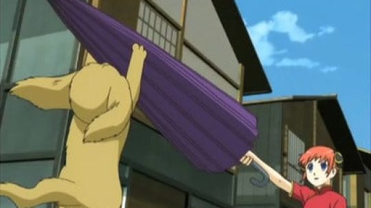 Gintama - 31. epizoda