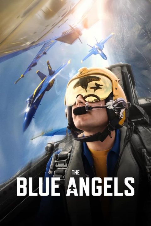 Plakát The Blue Angels