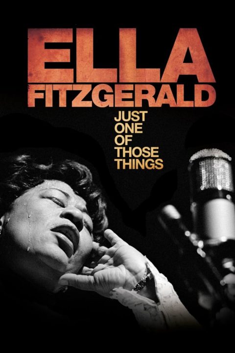 Plakát Ella Fitzgerald: Just One of Those Things