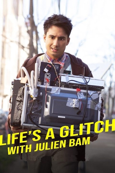 Plakát Life's a Glitch with Julien Bam