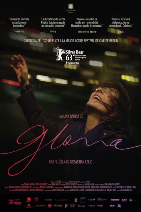 Plakát Gloria