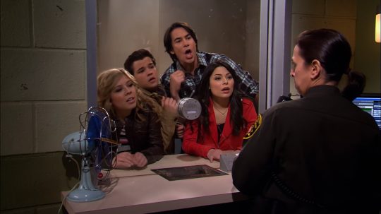 iCarly - 11. epizoda