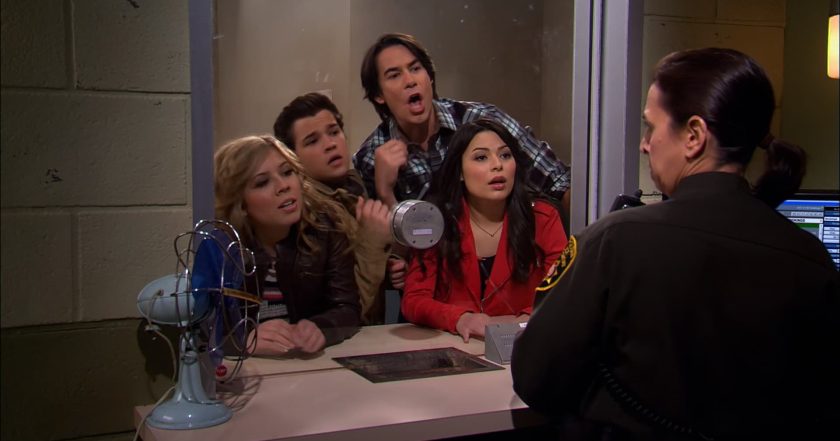 iCarly