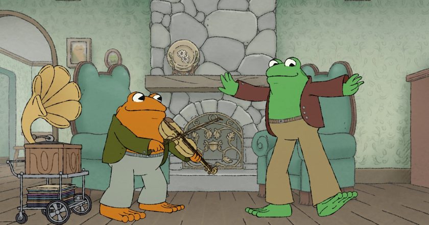 Frog and Toad