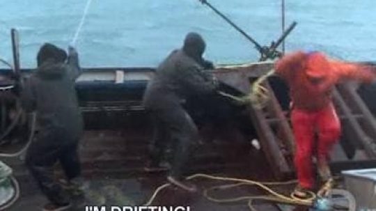 Deadliest Catch - 13. epizoda