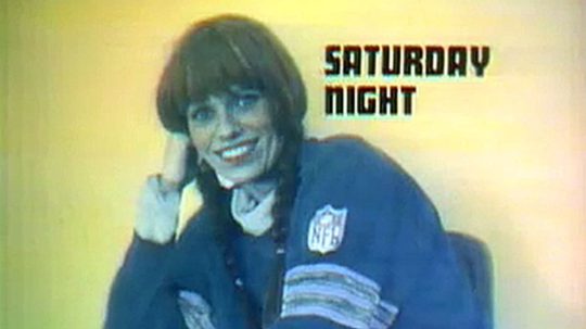 Saturday Night Live - 23. epizoda