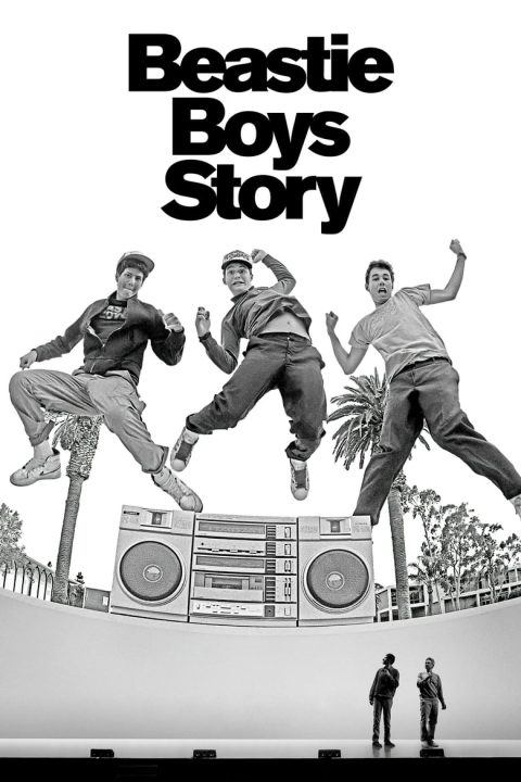 Příběh Beastie Boys