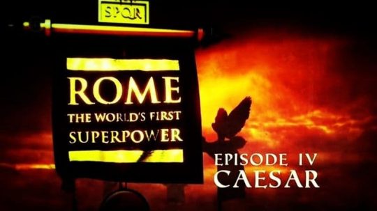 Rome: The World’s First Superpower - 4. epizoda