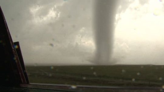 Tornado Chasers - 11. epizoda