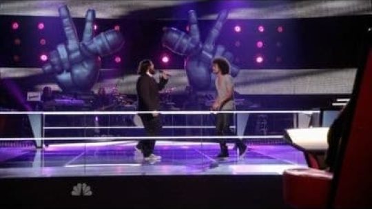 The Voice - 4. epizoda