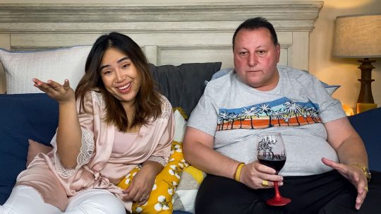 90 Day Fiancé: Pillow Talk - 33. epizoda