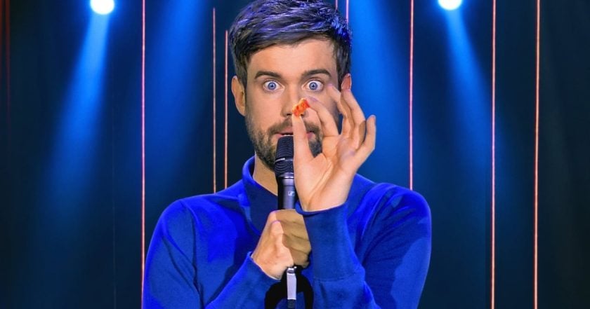 Jack Whitehall: Jen žertuju