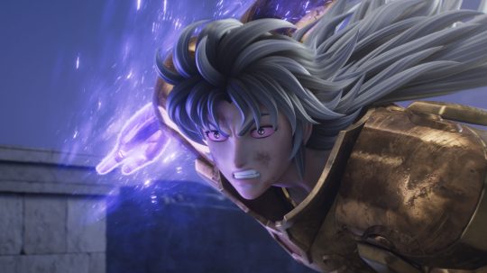 SAINT SEIYA: Rytíři zvěrokruhu - 12. epizoda