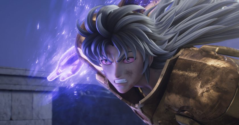 SAINT SEIYA: Rytíři zvěrokruhu