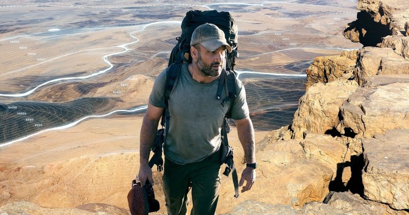 Ed Stafford: Into the Unknown