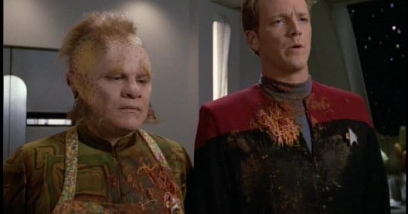 Star Trek: Voyager