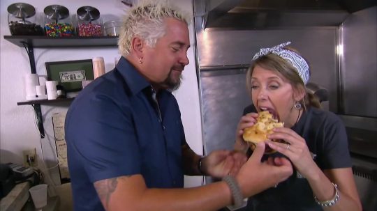 Diners, Drive-Ins and Dives - 3. epizoda