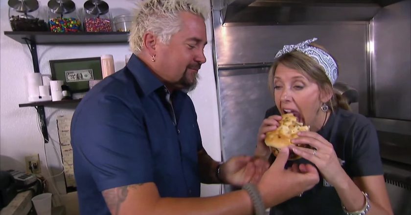 Diners, Drive-Ins and Dives