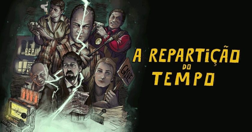 A Repartição do Tempo